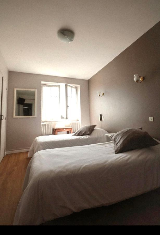 Hotel Le Saint-Etienne Aubazines Zewnętrze zdjęcie