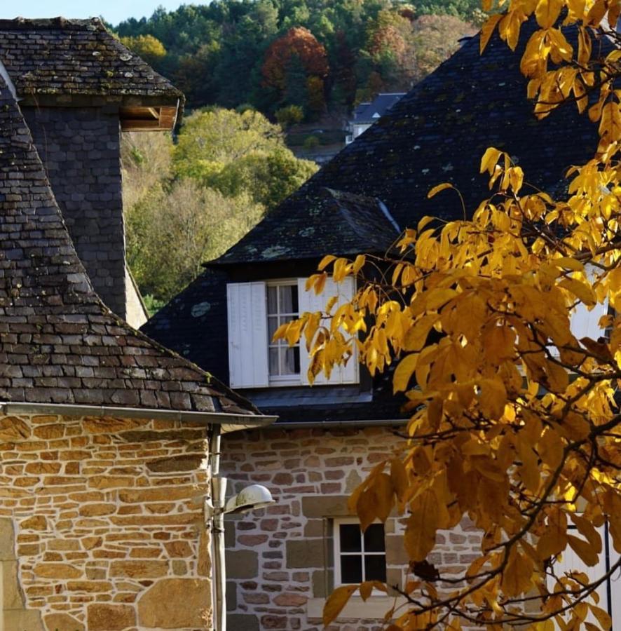 Hotel Le Saint-Etienne Aubazines Zewnętrze zdjęcie