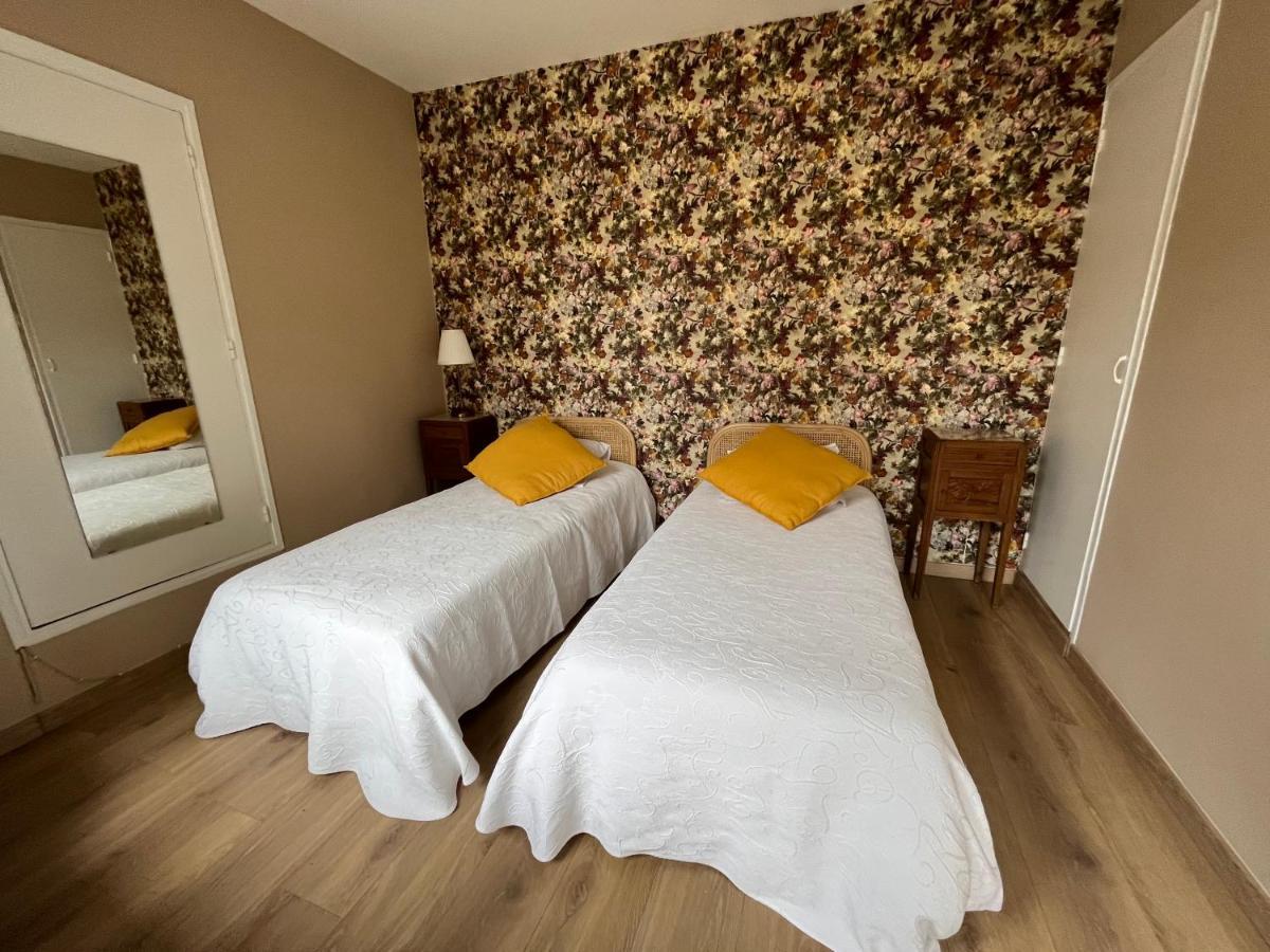 Hotel Le Saint-Etienne Aubazines Zewnętrze zdjęcie