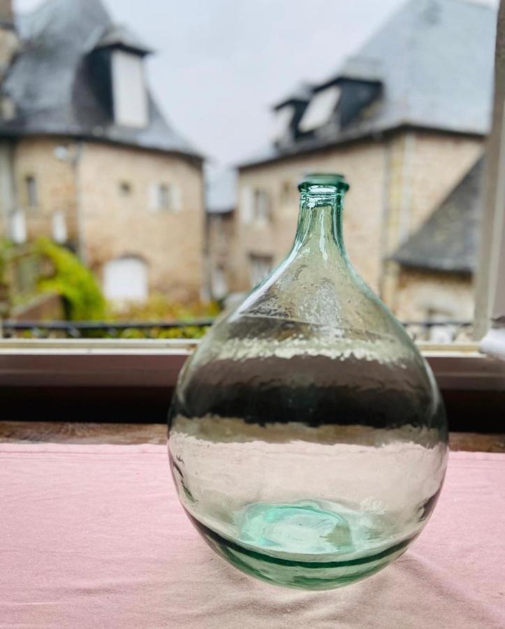 Hotel Le Saint-Etienne Aubazines Zewnętrze zdjęcie