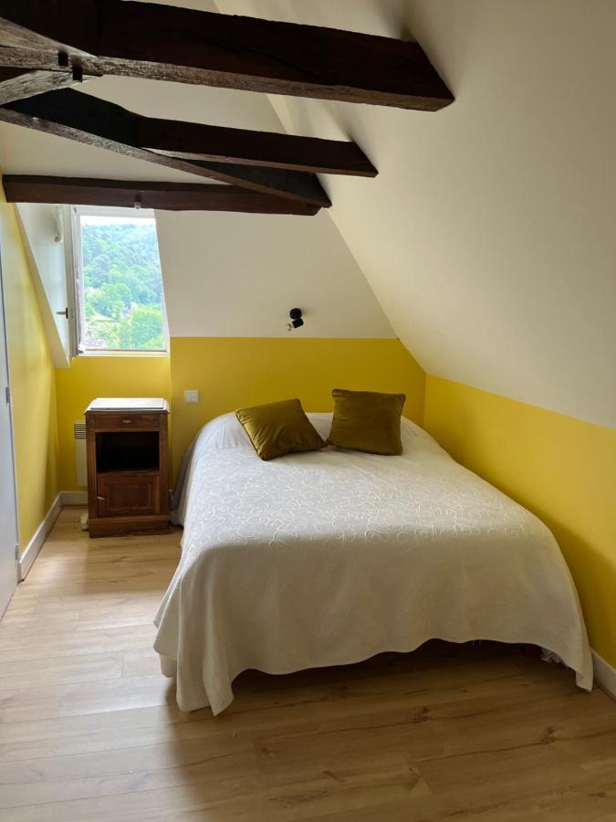 Hotel Le Saint-Etienne Aubazines Zewnętrze zdjęcie