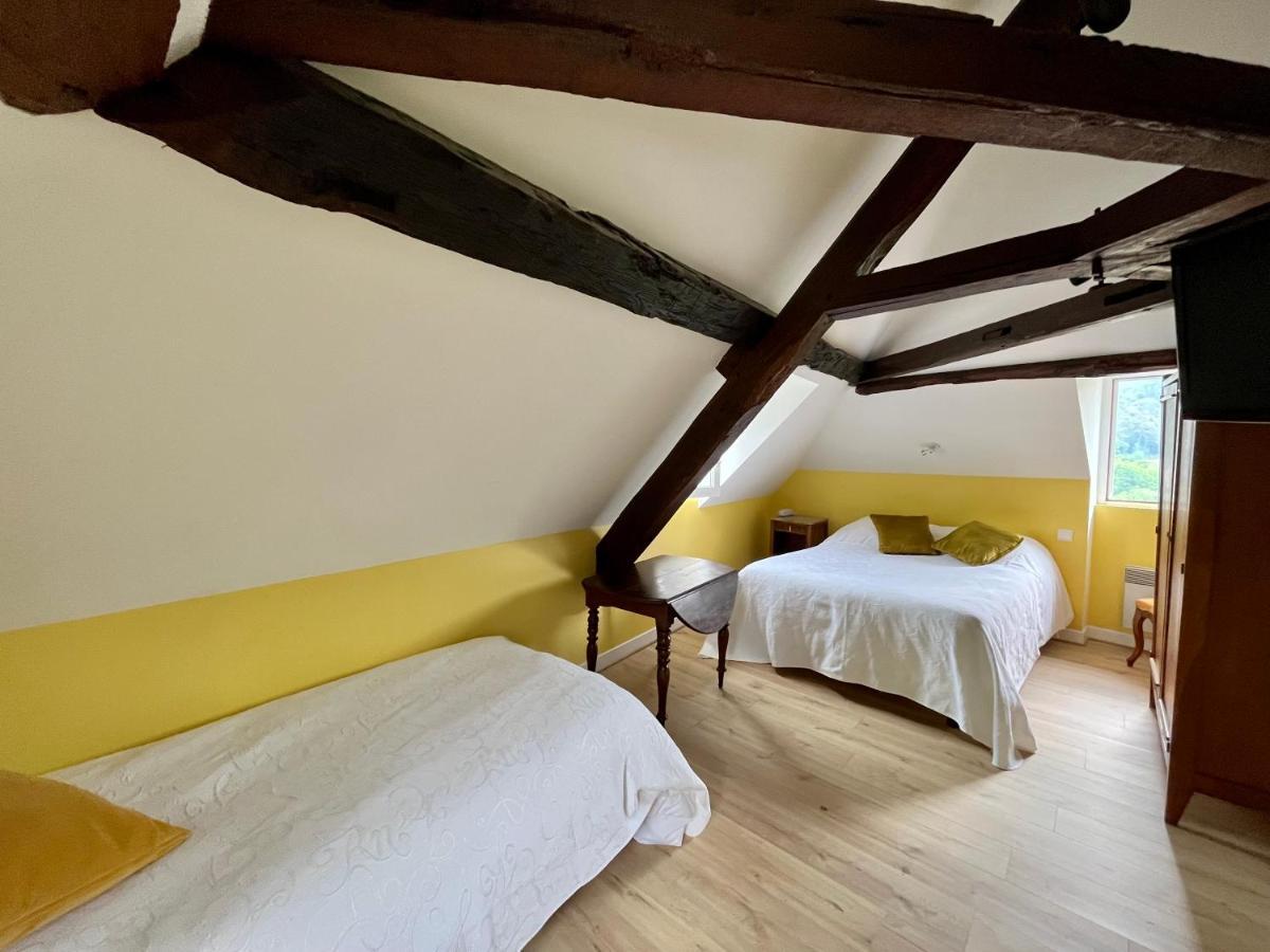 Hotel Le Saint-Etienne Aubazines Zewnętrze zdjęcie