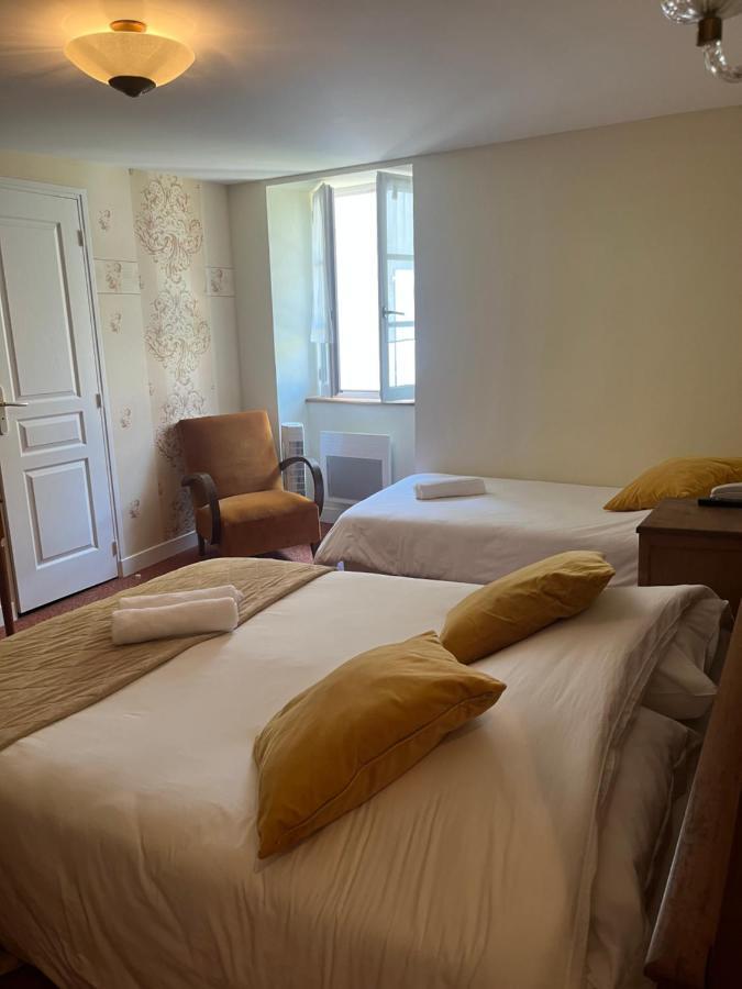 Hotel Le Saint-Etienne Aubazines Zewnętrze zdjęcie