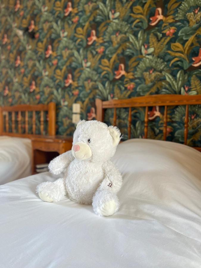 Hotel Le Saint-Etienne Aubazines Zewnętrze zdjęcie