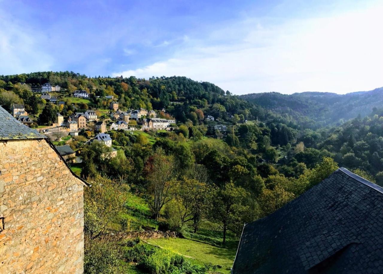 Hotel Le Saint-Etienne Aubazines Zewnętrze zdjęcie