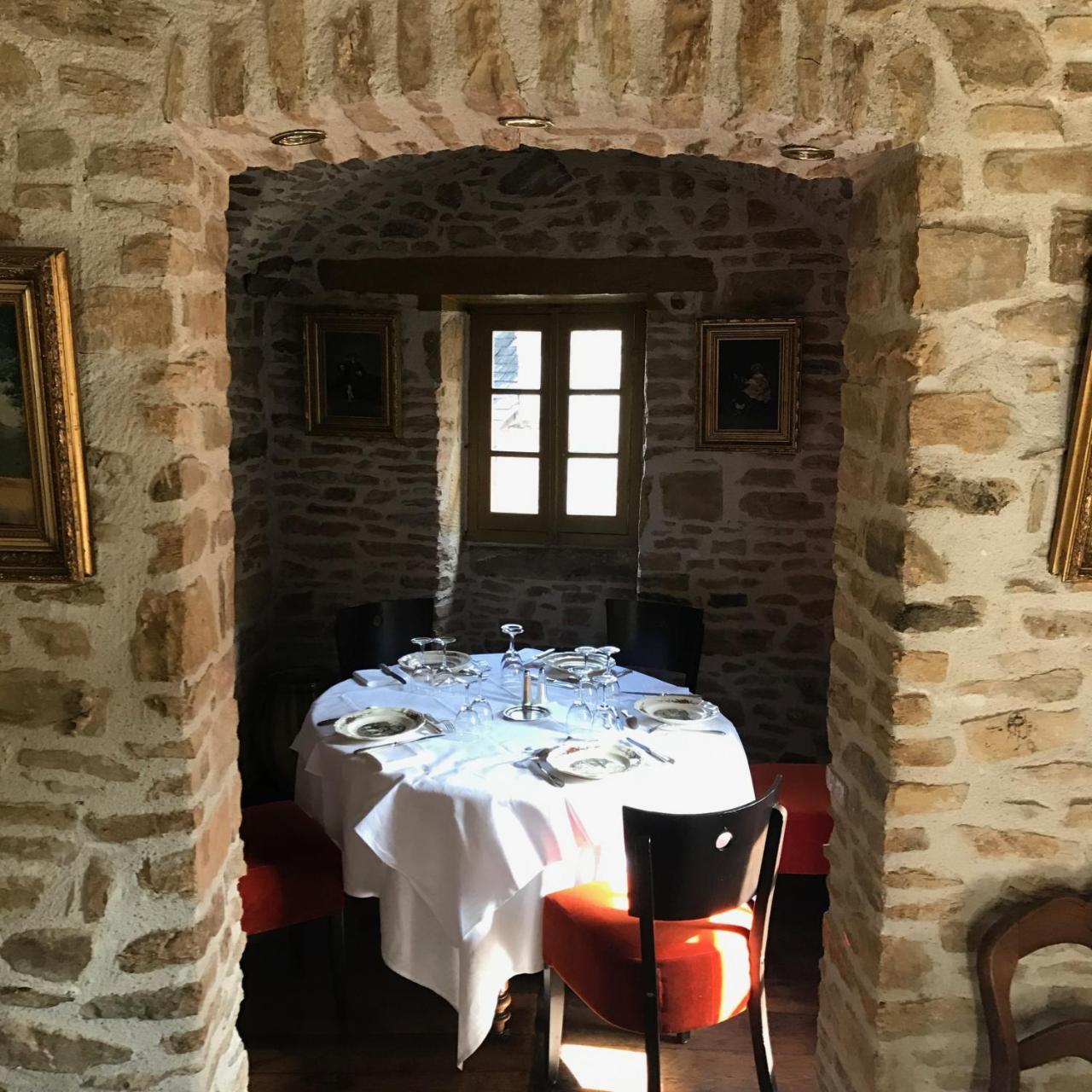 Hotel Le Saint-Etienne Aubazines Zewnętrze zdjęcie