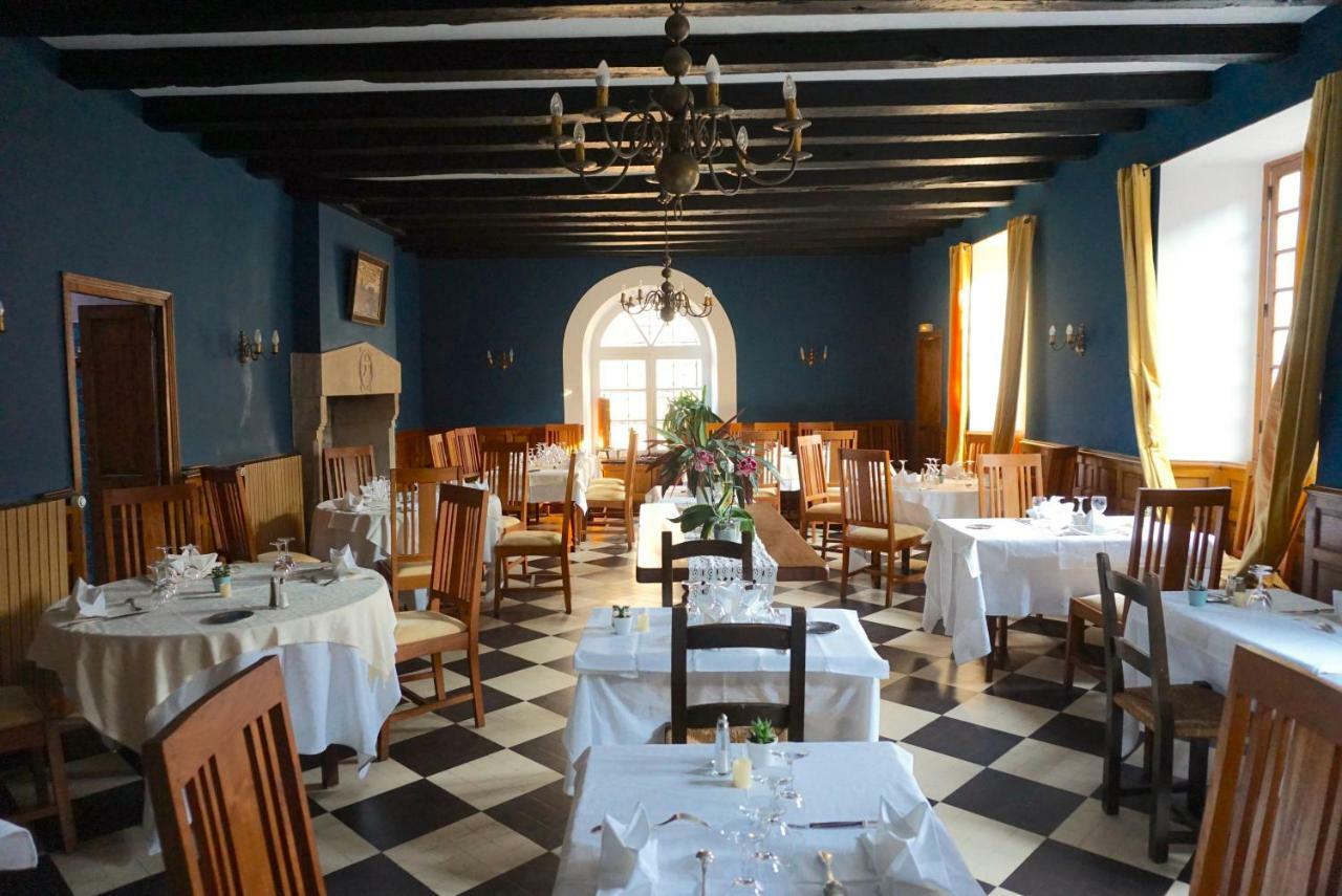 Hotel Le Saint-Etienne Aubazines Zewnętrze zdjęcie