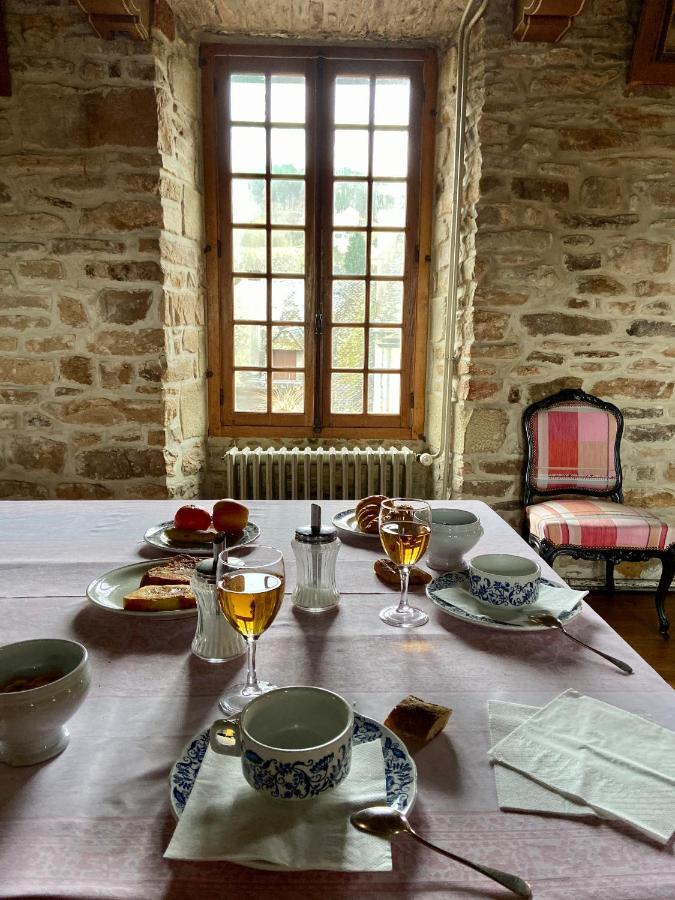 Hotel Le Saint-Etienne Aubazines Zewnętrze zdjęcie